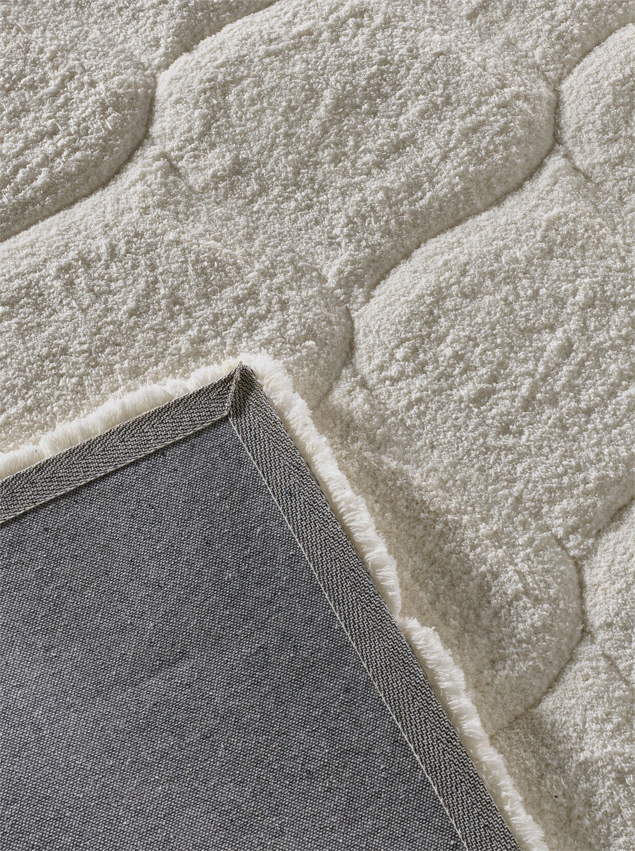 Heine Home Teppich In Weiß 3 Heine Home Teppich In Weiß – Bild 3