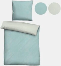Biberna Bettwäsche In Bleu-grau -Heimtextilien 04f16cb75fcc068931b8cfda88d3239e
