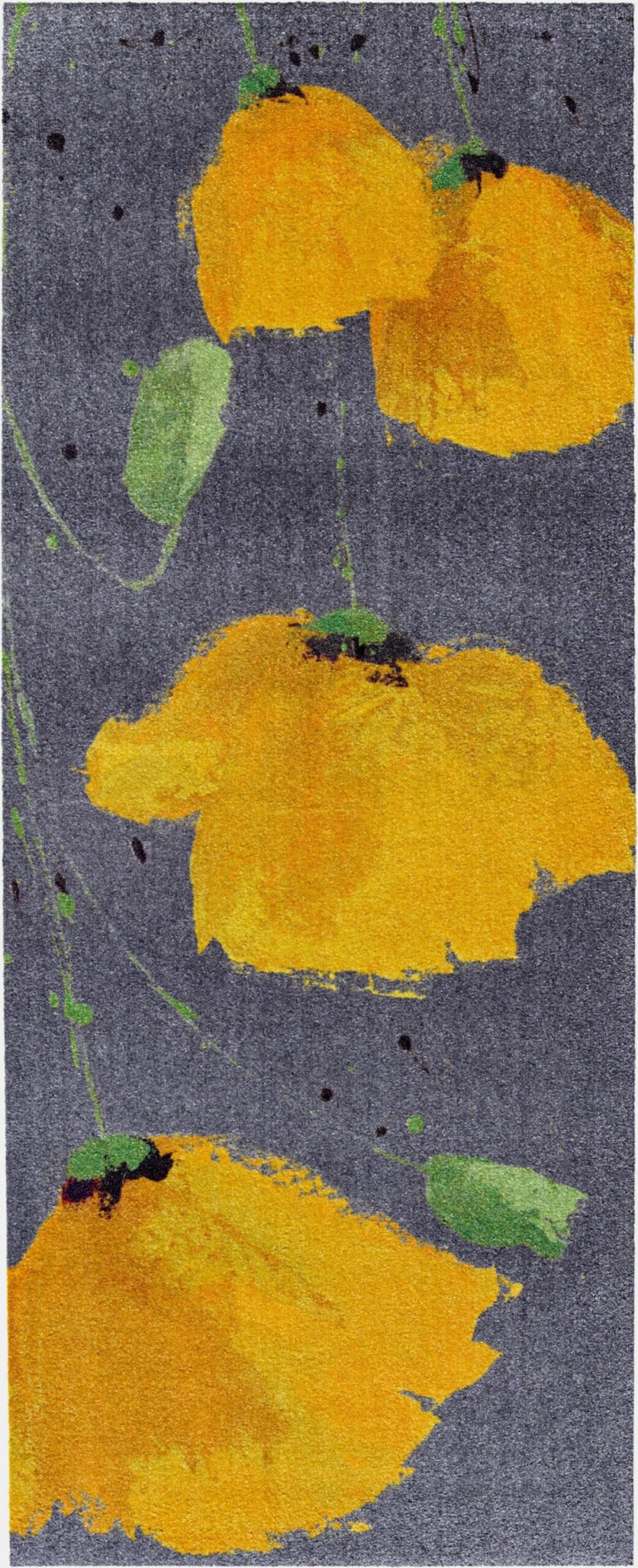 Wash&dry Fußmatte In Gelb 1 Wash&dry Fußmatte In Gelb