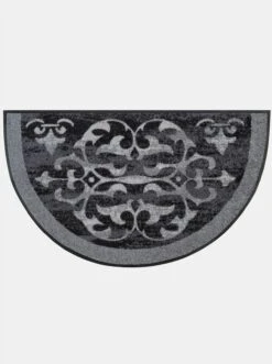 Wash&dry Fußmatte In Anthrazit-grau