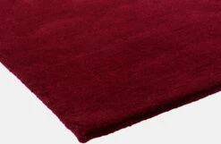 Heine Home Hochflorteppich In Bordeaux -Heimtextilien 0e84f883b93e34c73294873337c77089