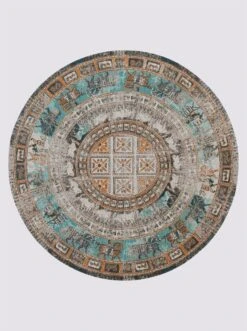 Heine Home Teppich In Türkis-bunt 8 Heine Home Teppich In Türkis-bunt -Heimtextilien 11626f298764e60490990e211752ca80