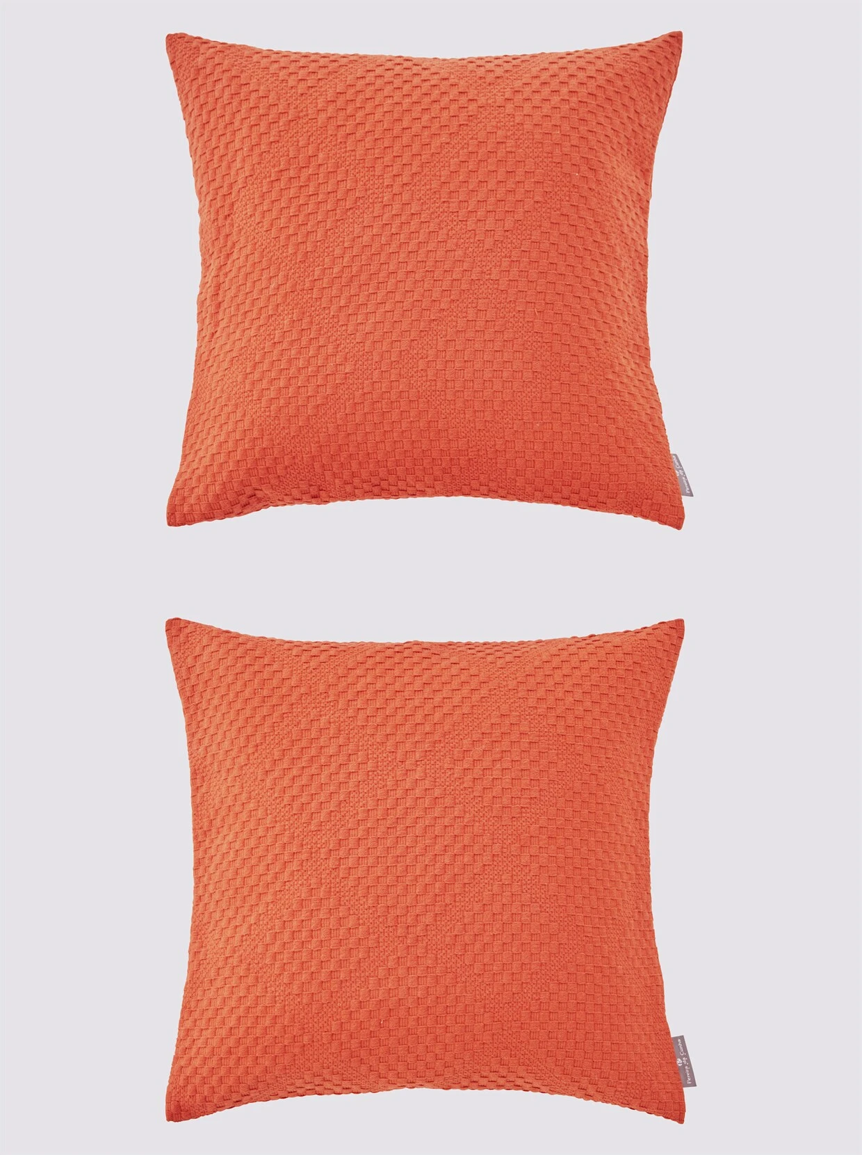 Pereira Da Cunha Tagesdecke In Terracotta 2 Pereira Da Cunha Tagesdecke In Terracotta – Bild 2