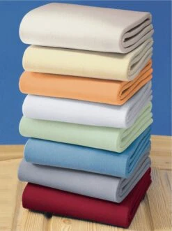 Biberna Spannbetttuch In Brombeer