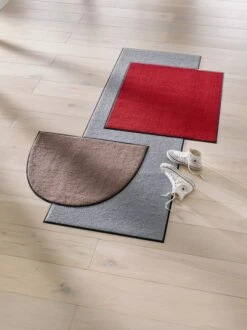 Salonloewe Fußmatte In Nougat -Heimtextilien 14485c1120a13a660cf570adfc88401a