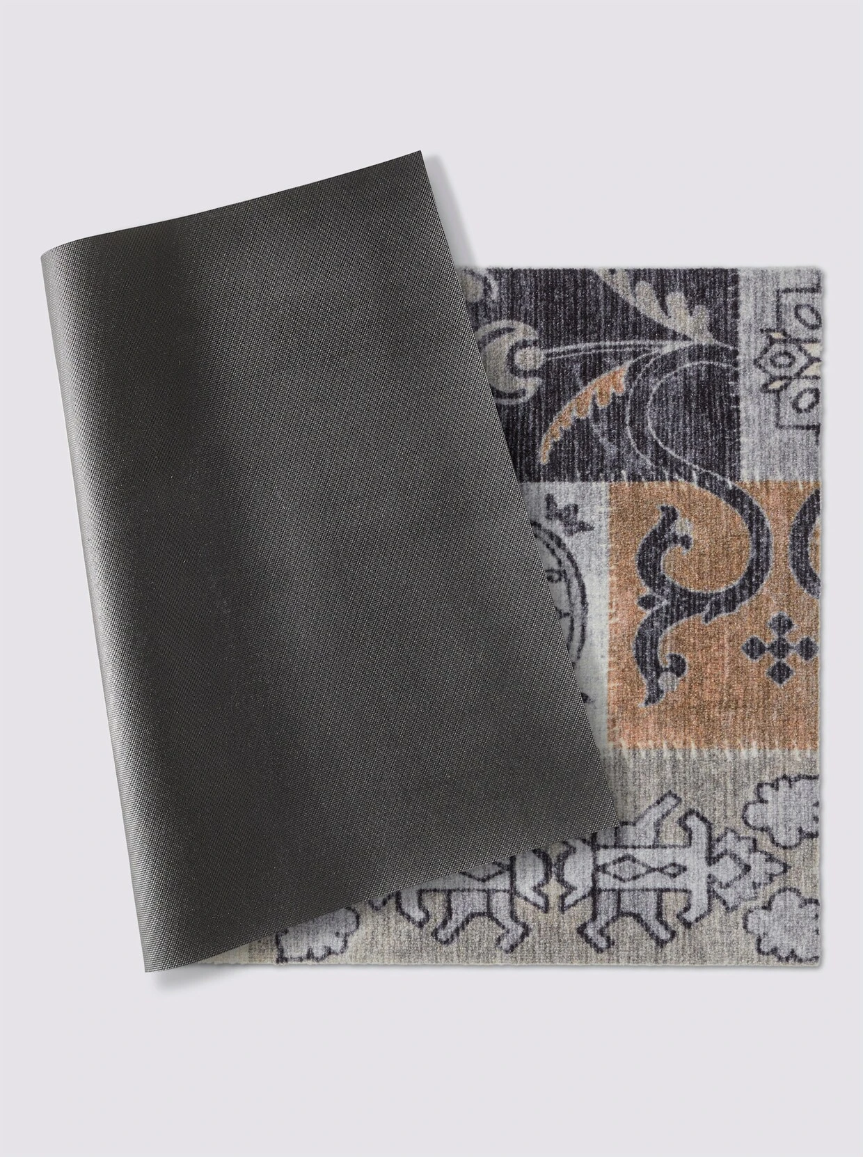 Wash&dry Fußmatte In Beige-grau 4 Wash&dry Fußmatte In Beige-grau – Bild 4