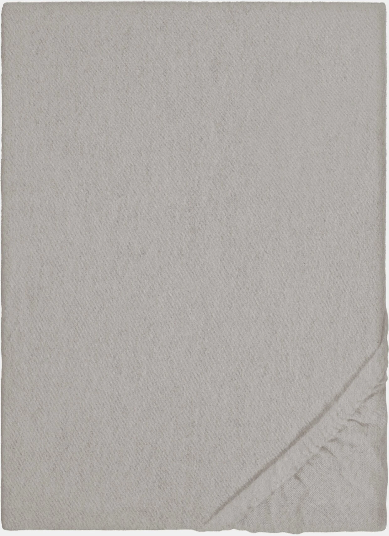 Biberna Spannbetttuch In Dunkelgrau 1 Biberna Spannbetttuch In Dunkelgrau