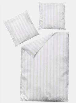 Dormisette Bettwäsche In Weiß