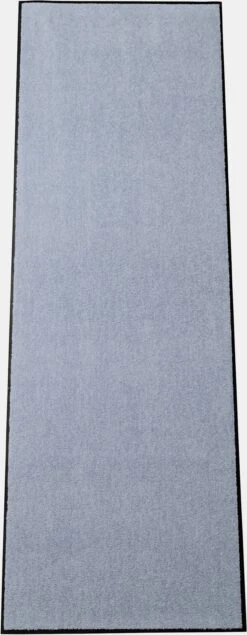 Salonloewe Fußmatte In Silbergrau