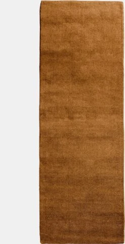 Heine Home Hochflorteppich In Zimt