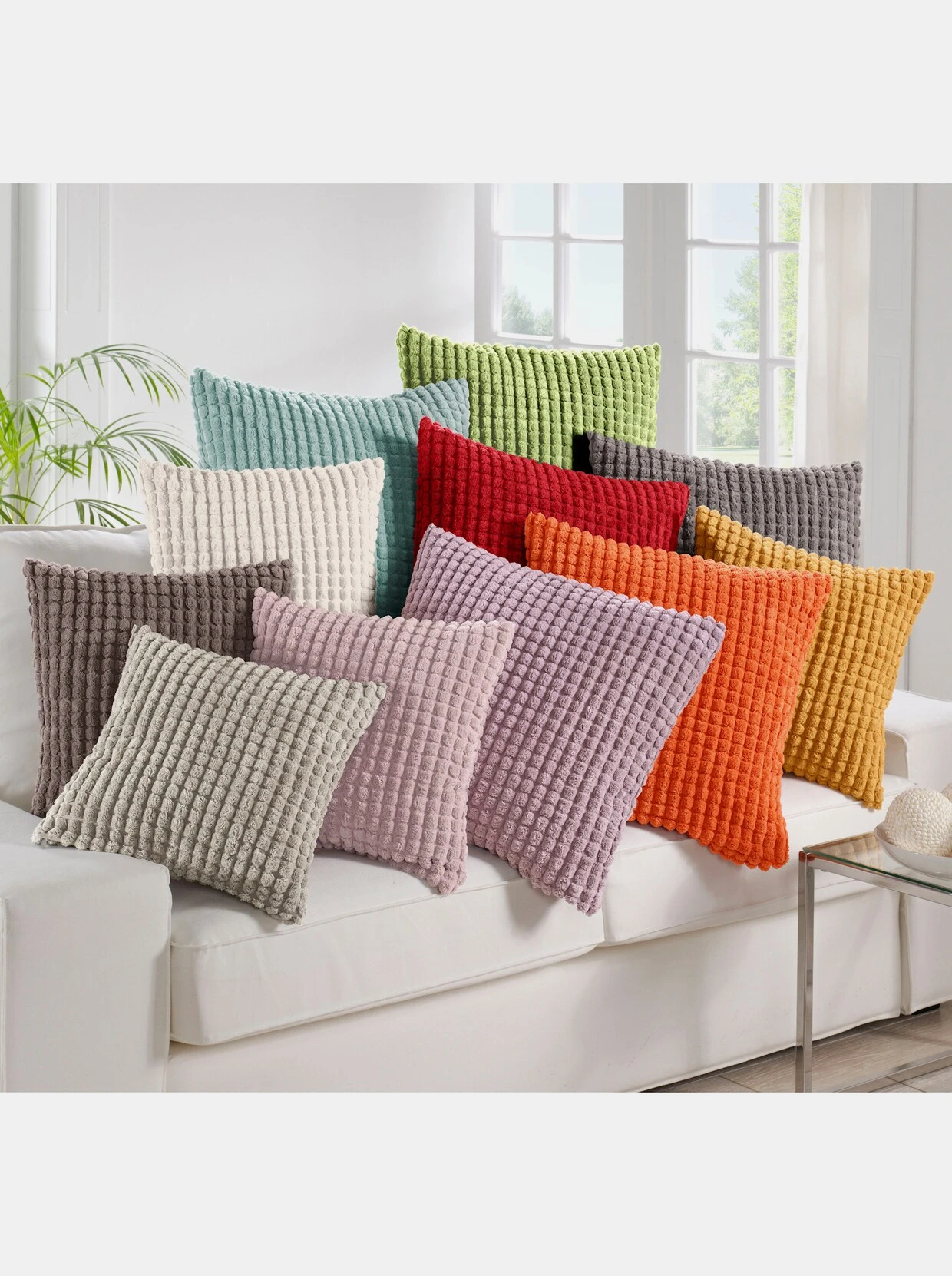 Kissenhüllen In Stein 1 Kissenhüllen In Stein