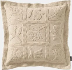 Pereira Da Cunha Kissenhülle In Ecru