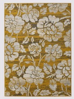 Heine Home Teppich In Gelb