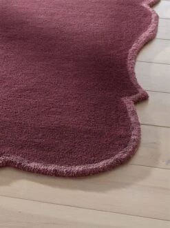 Heine Home Teppich In Bordeaux -Heimtextilien 21a168cd0d9eb1588da81e61aca8e727