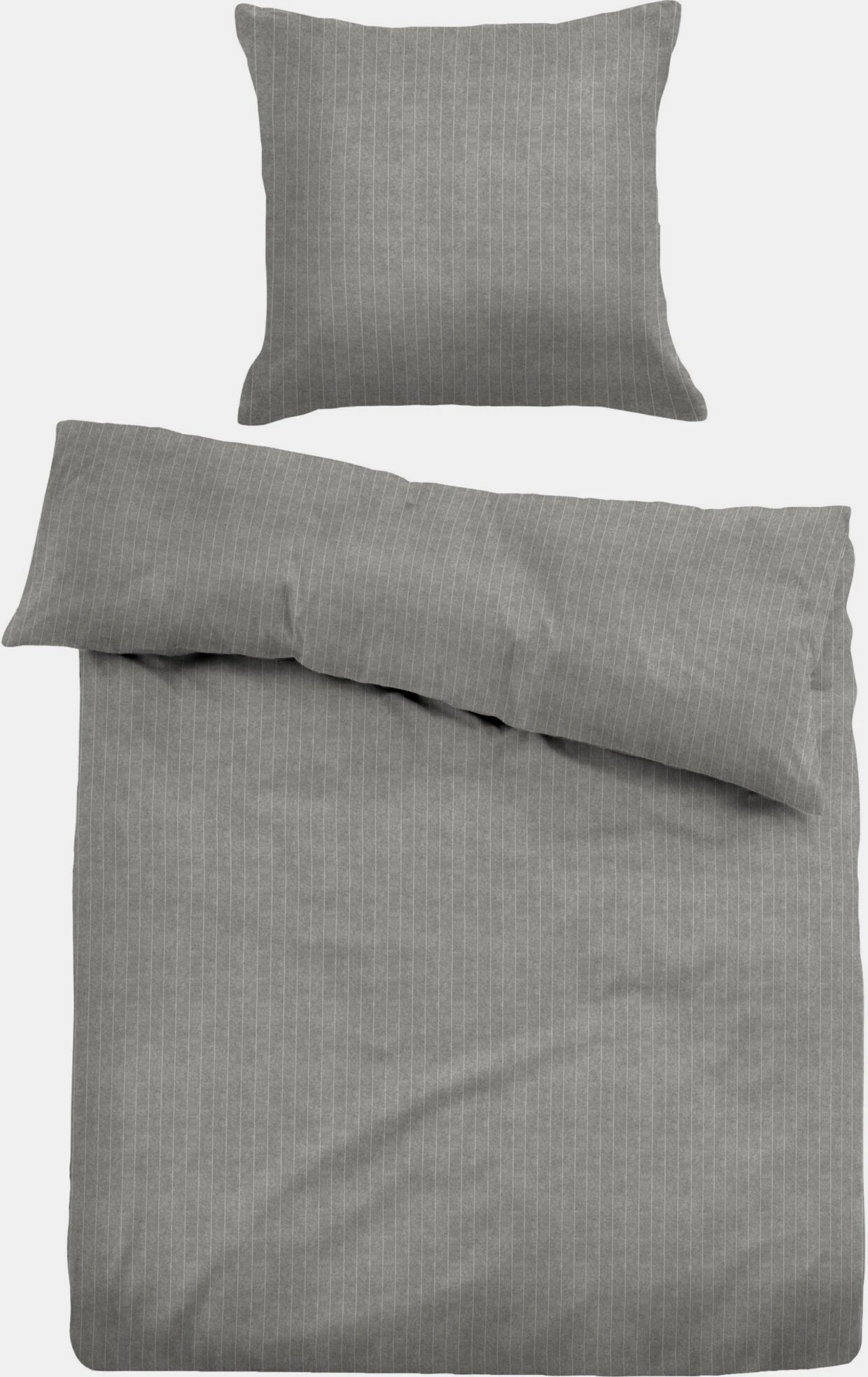 TOM TAILOR Bettwäsche In Grau 2 TOM TAILOR Bettwäsche In Grau – Bild 2