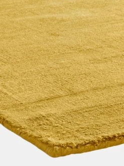 Heine Home Teppich In Senfgelb -Heimtextilien 2673b3b8ceba346fc7b366026d8d231d