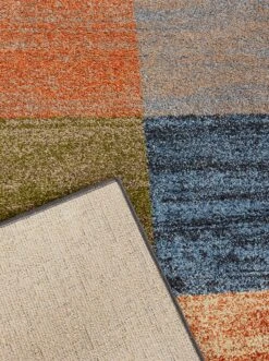 Heine Home Teppich In Terracotta-bunt 7 Heine Home Teppich In Terracotta-bunt -Heimtextilien 29ee2ade96088efac81ab93d5694446f