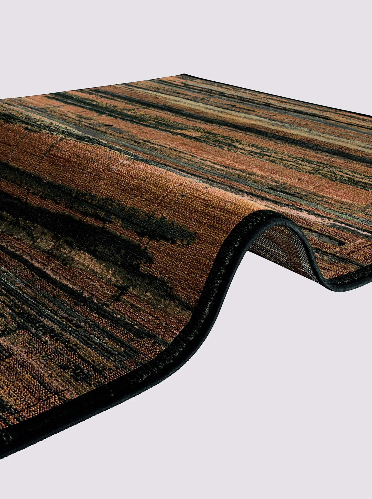 Heine Home Teppich In Grün-bunt 4 Heine Home Teppich In Grün-bunt – Bild 4