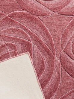 Heine Home Teppich In Rosa-bordeaux -Heimtextilien 2fd1cb1cb644b9811e73395bae233a76