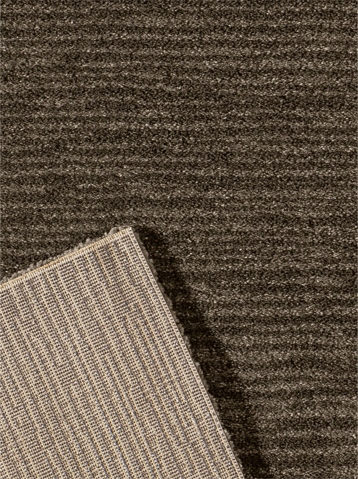 Heine Home Teppich In Anthrazit-meliert 2 Heine Home Teppich In Anthrazit-meliert – Bild 2