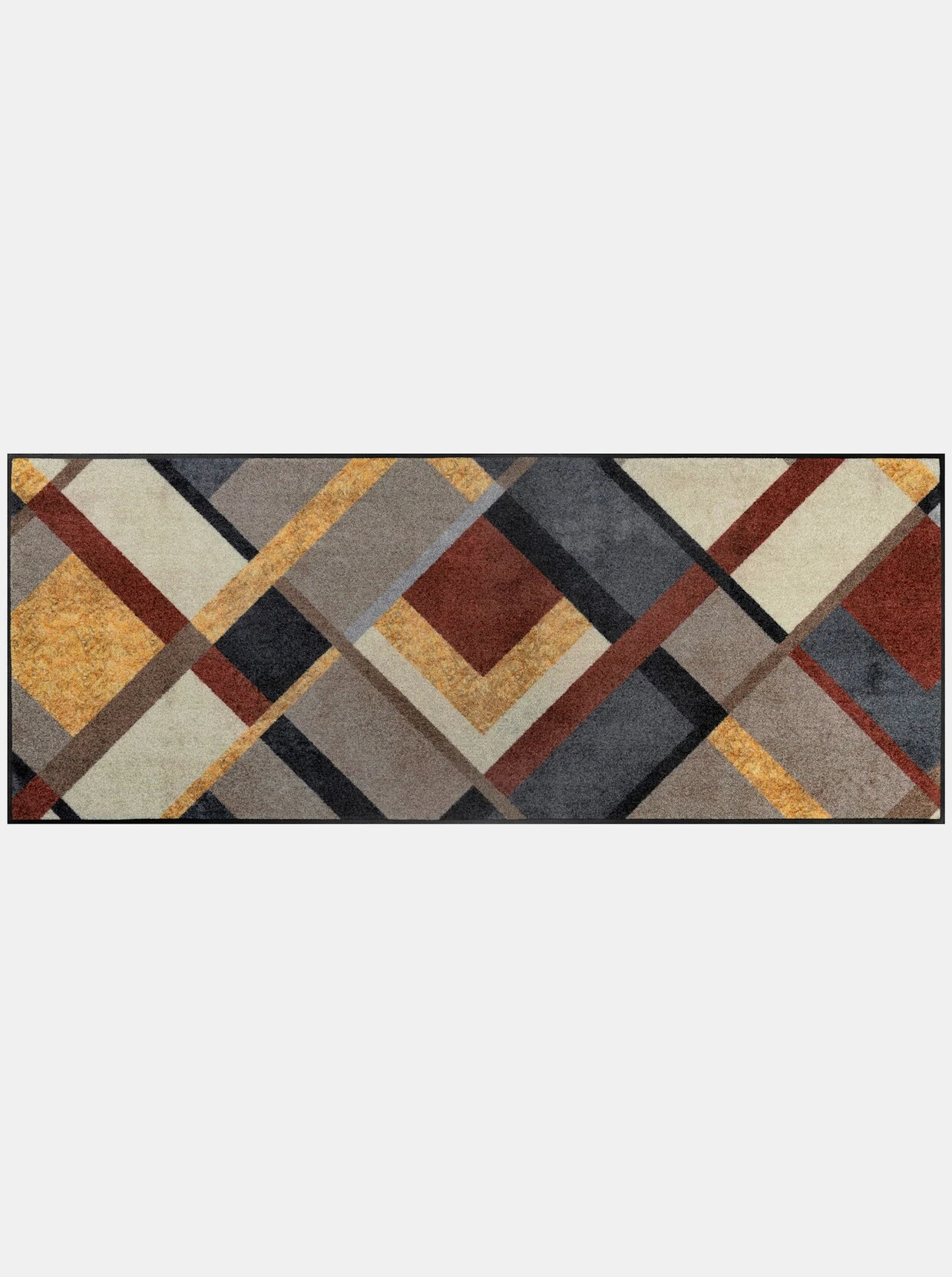 Wash&dry Fußmatte In Taupe-grau 1 Wash&dry Fußmatte In Taupe-grau