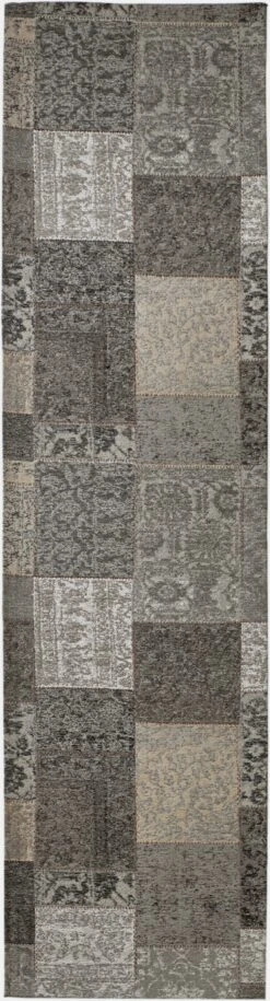 Heine Home Teppich In Grau-anthrazit