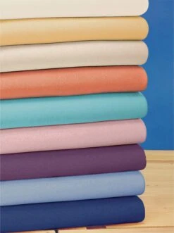 Estella Spannbetttuch In Dunkelblau