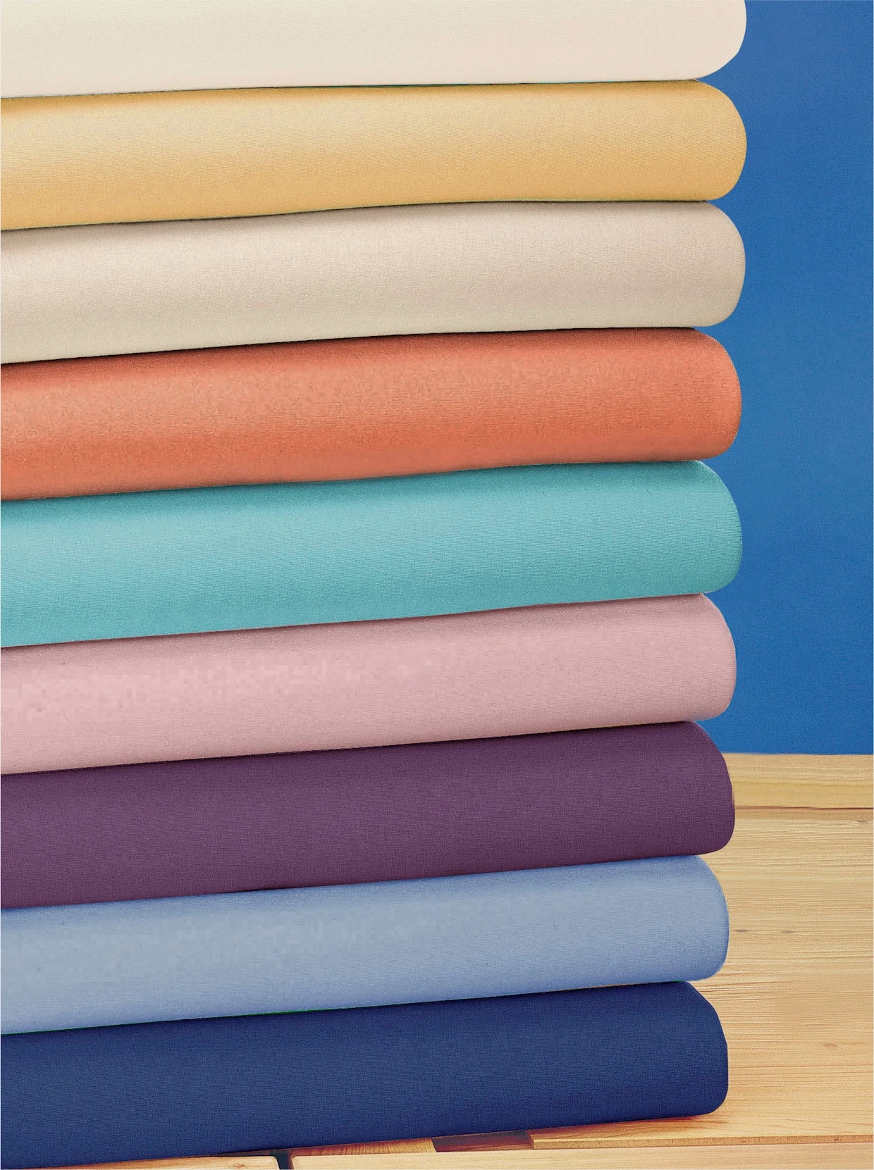 Estella Spannbetttuch In Dunkelblau 1 Estella Spannbetttuch In Dunkelblau