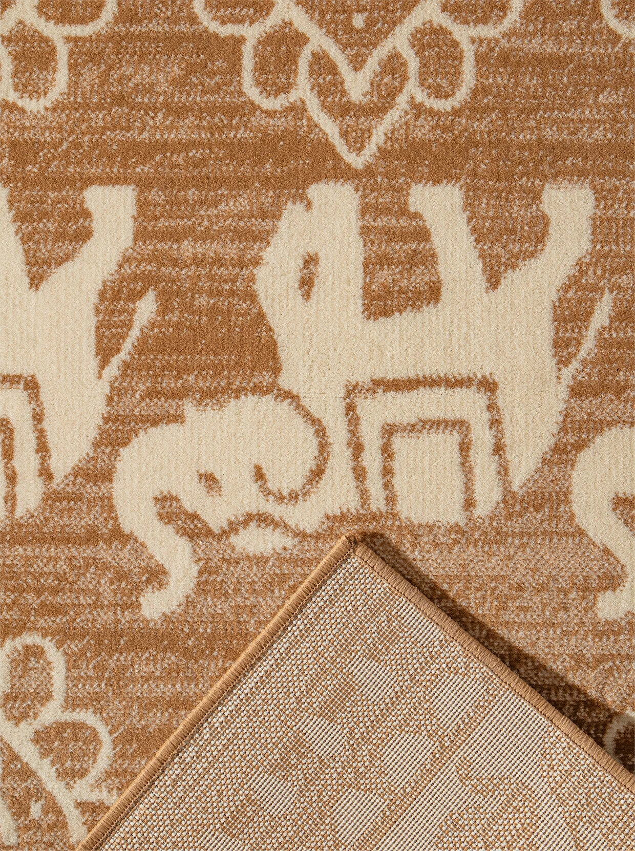 Heine Home Teppich In Beige 5 Heine Home Teppich In Beige – Bild 5