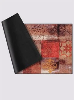 Wash&dry Fußmatte In Rost -Heimtextilien 40d1f27e5a002a1b8dca1ef907e43504