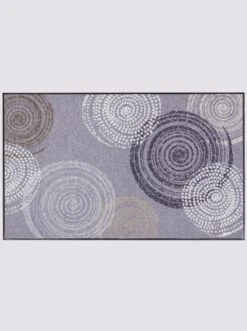 Heine Home Fußmatte In Grau-braun