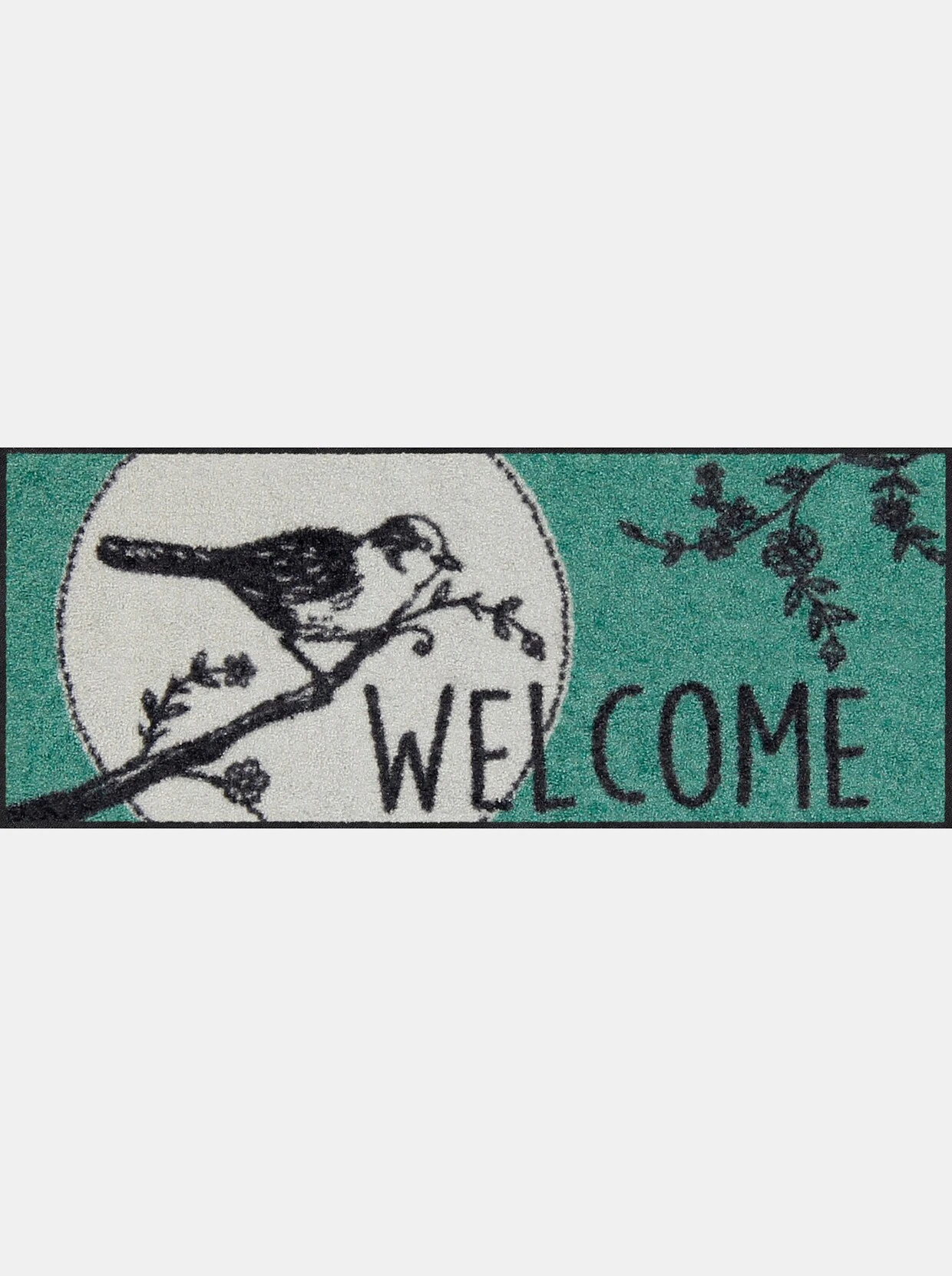 Salonloewe Fußmatte In Jade-ecru 1 Salonloewe Fußmatte In Jade-ecru