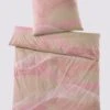 Heine Home Bettwäsche In Rosé-sand