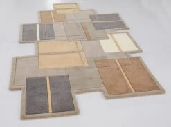 Heine Home Hochflorteppich In Grau-braun 7 Heine Home Hochflorteppich In Grau-braun -Heimtextilien 4493be4cdc02ac569ac1763a39e638b0