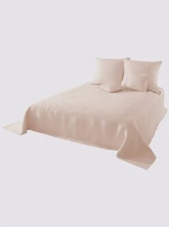 Pereira Da Cunha Tagesdecke In Ecru