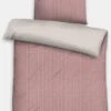 Biberna Bettwäsche In Rose