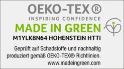 Biberna Bettwäsche In Hellgrau-dunkelgrau -Heimtextilien 493d99d9e5f1d199fabc6c340ef6c6ba