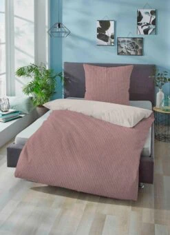 Biberna Bettwäsche In Rose -Heimtextilien 49ea0fda2ebc24e8b5e147f4ec750bb2