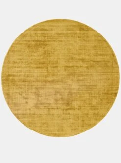 Heine Home Teppich In Senfgelb
