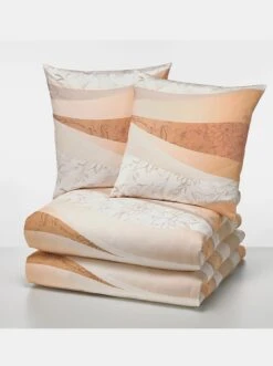 Biberna Bettwäsche In Melba-natur -Heimtextilien 507936ac85f48c2efa8fe44593112664