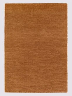 Heine Home Teppich In Zimt-meliert