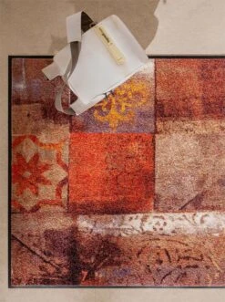 Wash&dry Fußmatte In Rost -Heimtextilien 597fe3cf1b2b6535e4ae38ac7395b719