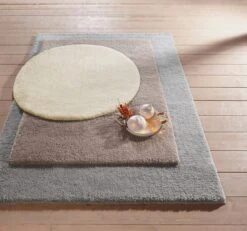 Heine Home Teppich In Hellgrau 9 Heine Home Teppich In Hellgrau -Heimtextilien 5b7bfee8d60ca784a9179b3d9f26f663