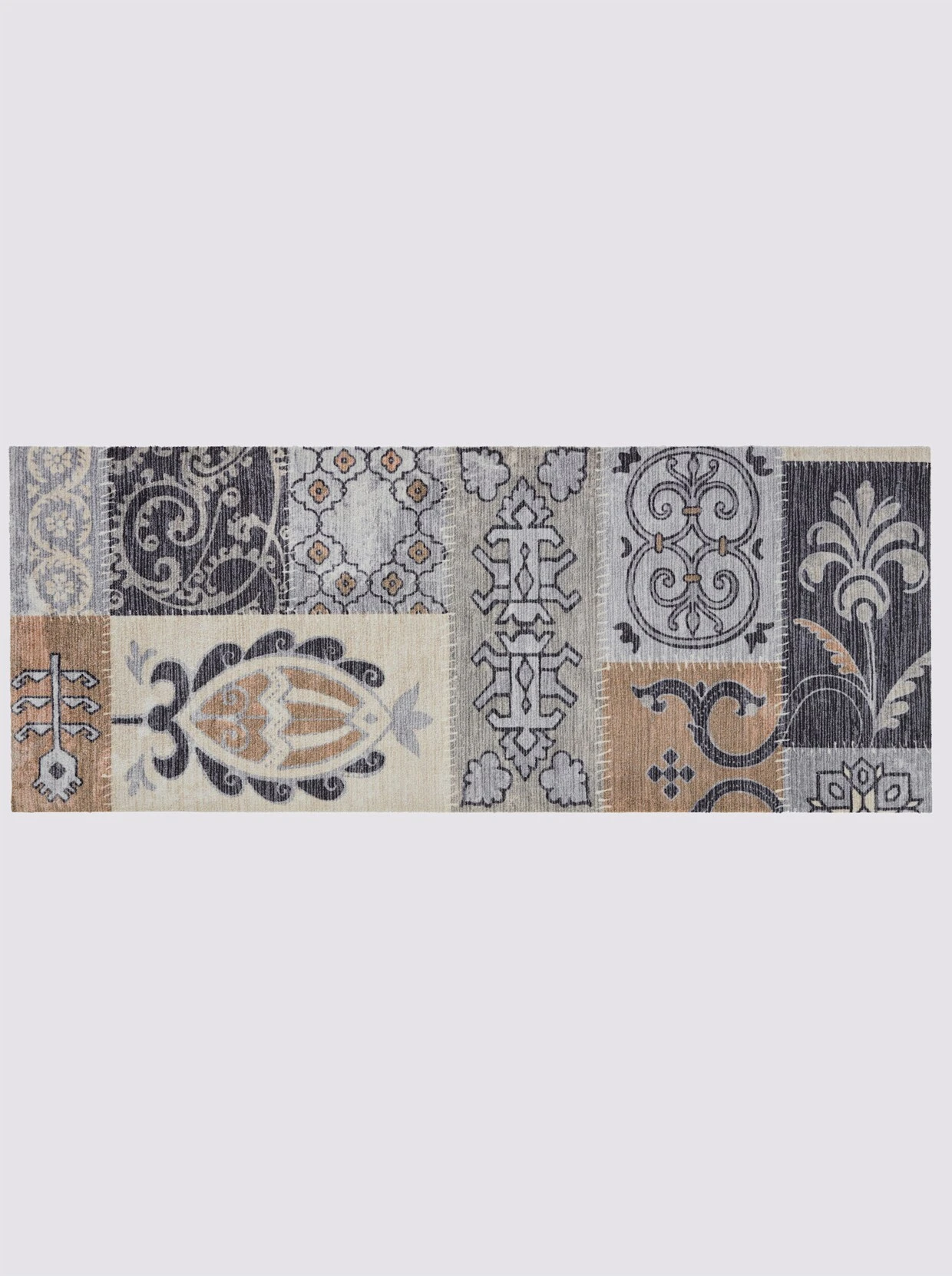 Wash&dry Fußmatte In Beige-grau 3 Wash&dry Fußmatte In Beige-grau – Bild 3