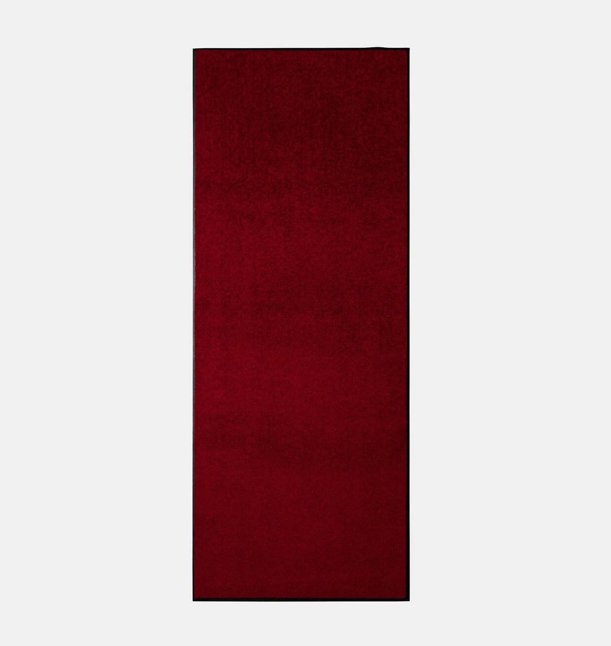 Salonloewe Fußmatte In Weinrot 3 Salonloewe Fußmatte In Weinrot – Bild 3