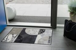 Salonloewe Fußmatte In Anthrazit-ecru 6 Salonloewe Fußmatte In Anthrazit-ecru -Heimtextilien 65fe063e22dd8d645b645a07c0258f9d