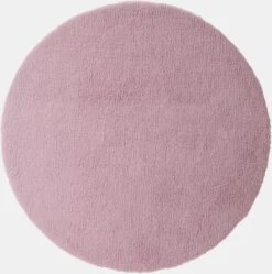 Heine Home Teppich In Mauve
