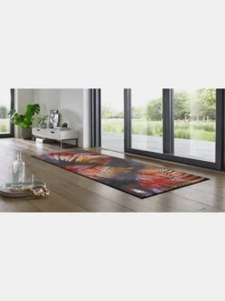 Wash&dry Fußmatte In Anthrazit-orange -Heimtextilien 6ad55a3fe48c79bb40587a06ba4dce4d