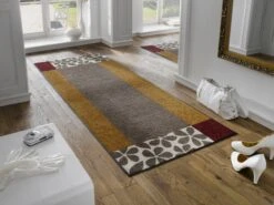 Wash&dry Fußmatte In Taupe-ocker -Heimtextilien 6d43268696bc6cdf53e42b80078000a9