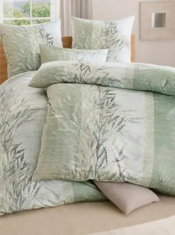Estella Bettwäsche In Lindgrün